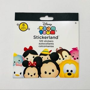 Disney Tsum Tsum Stickers